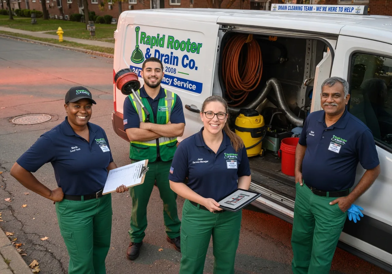 Drain Cleaning company in Concord, NH
